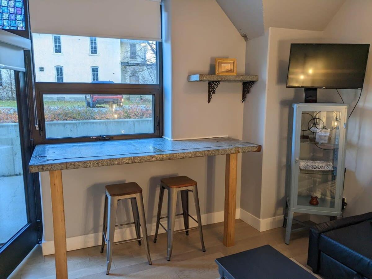 Condo On State Hospital Grounds! Traverse City Bagian luar foto